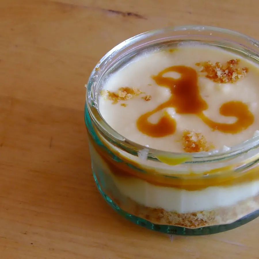 Tiramisu Citron